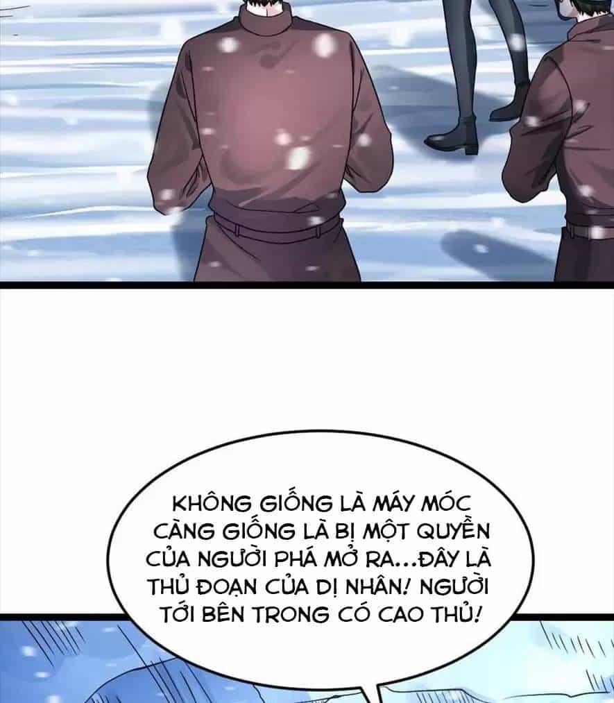 Toàn Cầu Băng Phong: Ta Chế Tạo Phòng An Toàn Tại Tận Thế - Chương 367 - ảnh 15