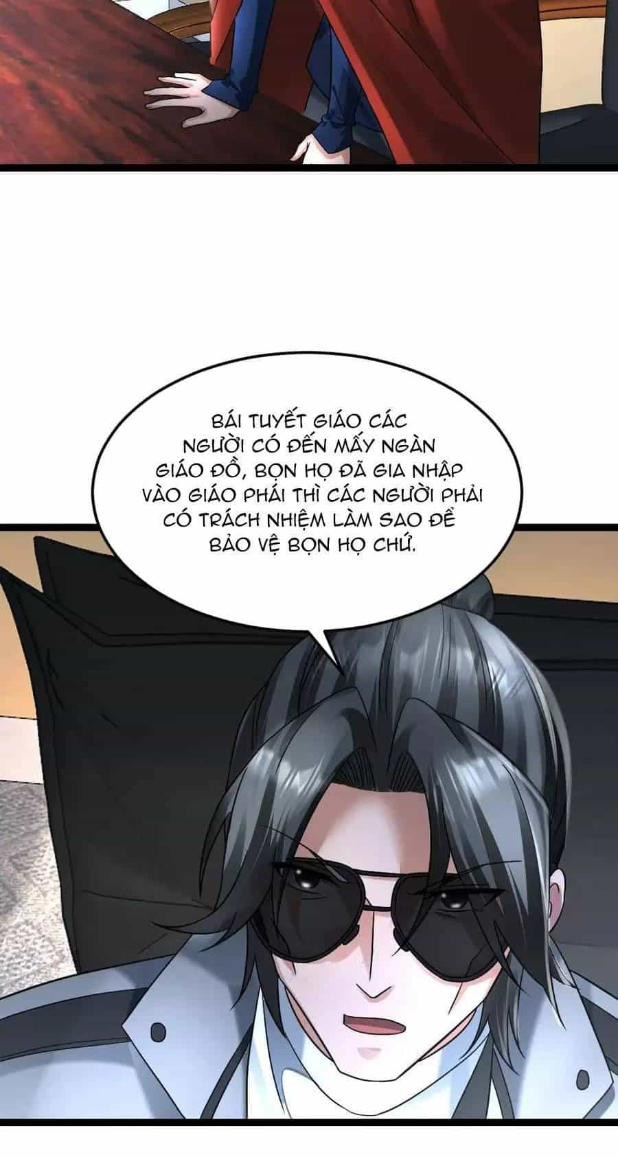 Toàn Cầu Băng Phong: Ta Chế Tạo Phòng An Toàn Tại Tận Thế - Chương 374 - ảnh 8