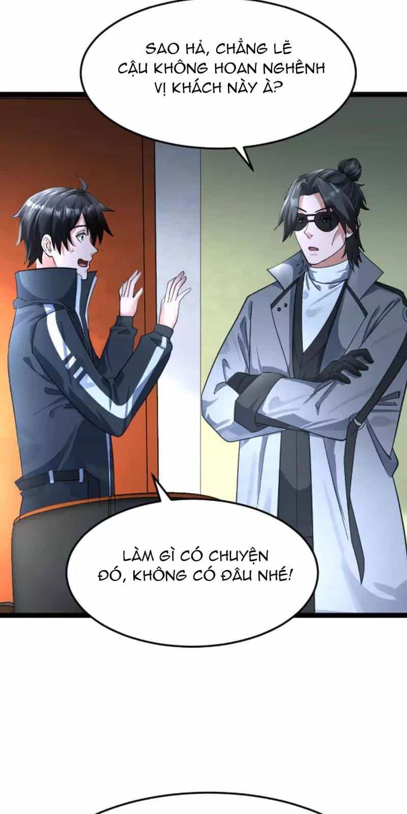 Toàn Cầu Băng Phong: Ta Chế Tạo Phòng An Toàn Tại Tận Thế - Chương 375 - ảnh 3