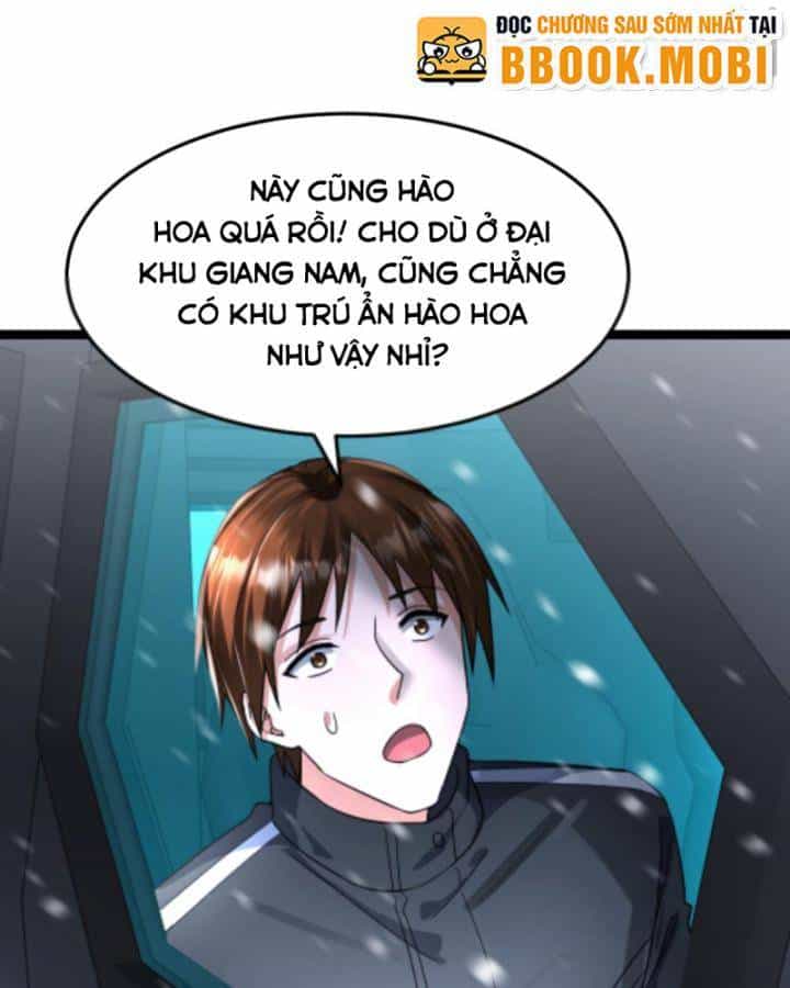 Toàn Cầu Băng Phong: Ta Chế Tạo Phòng An Toàn Tại Tận Thế - Chương 377 - ảnh 36
