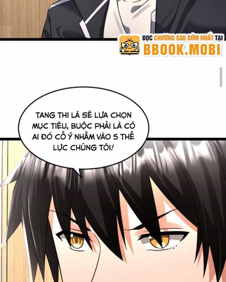 Toàn Cầu Băng Phong: Ta Chế Tạo Phòng An Toàn Tại Tận Thế - Chương 378 - ảnh 38