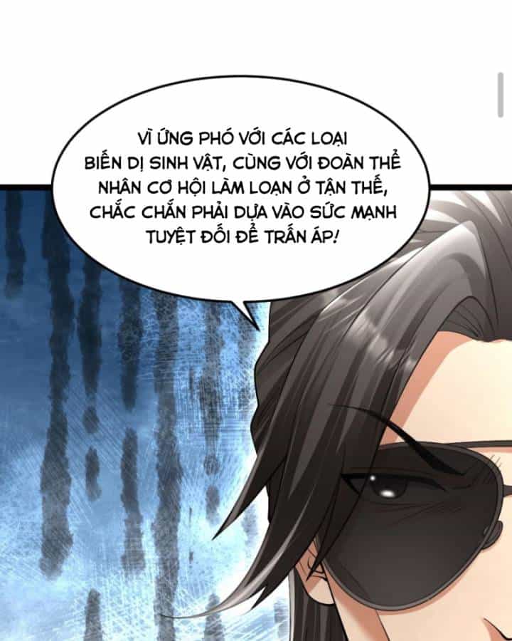 Toàn Cầu Băng Phong: Ta Chế Tạo Phòng An Toàn Tại Tận Thế - Chương 380 - ảnh 33