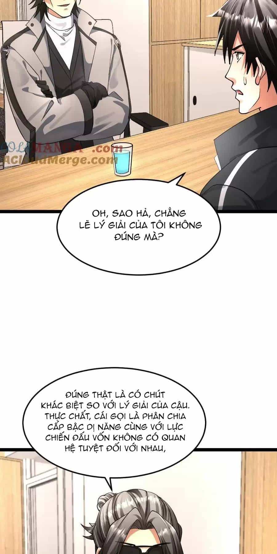 Toàn Cầu Băng Phong: Ta Chế Tạo Phòng An Toàn Tại Tận Thế - Chương 380 - ảnh 7