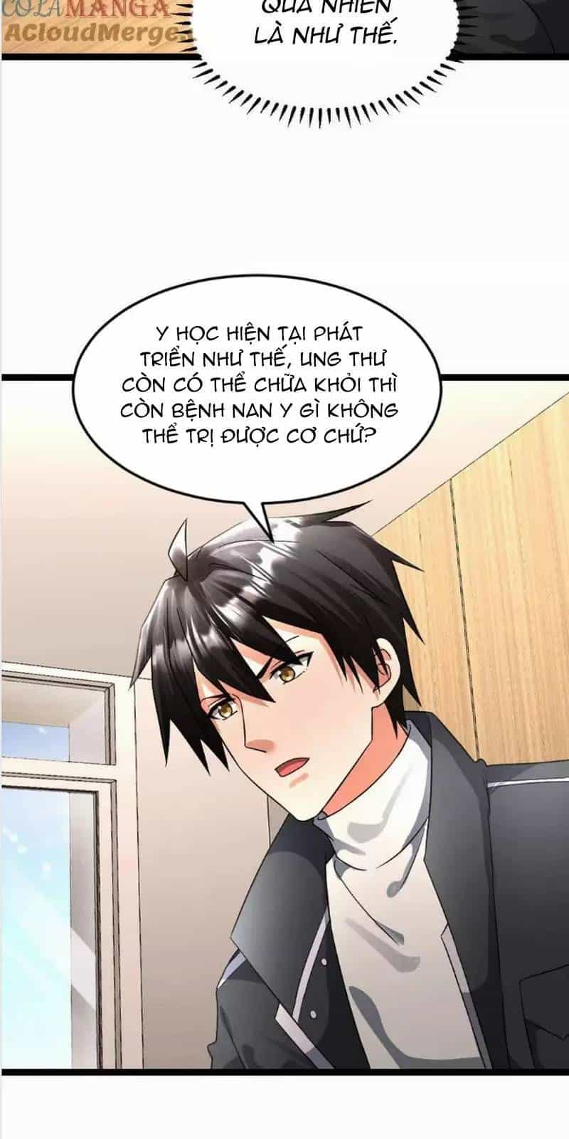 Toàn Cầu Băng Phong: Ta Chế Tạo Phòng An Toàn Tại Tận Thế - Chương 381 - ảnh 9