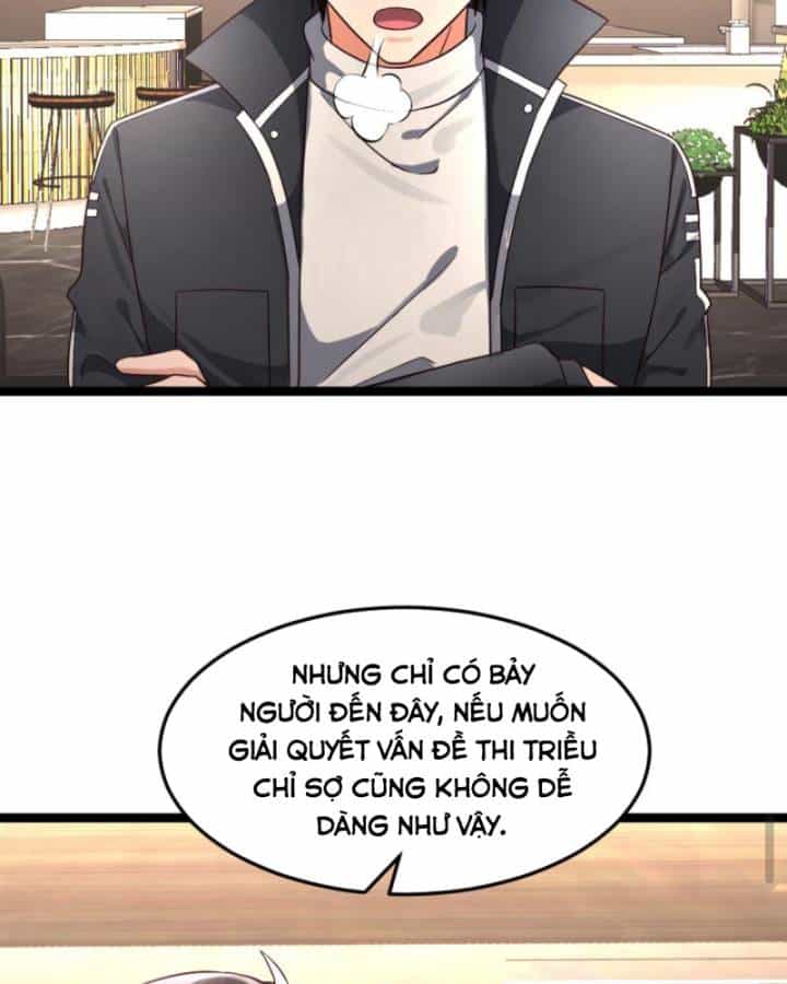 Toàn Cầu Băng Phong: Ta Chế Tạo Phòng An Toàn Tại Tận Thế - Chương 382 - ảnh 24