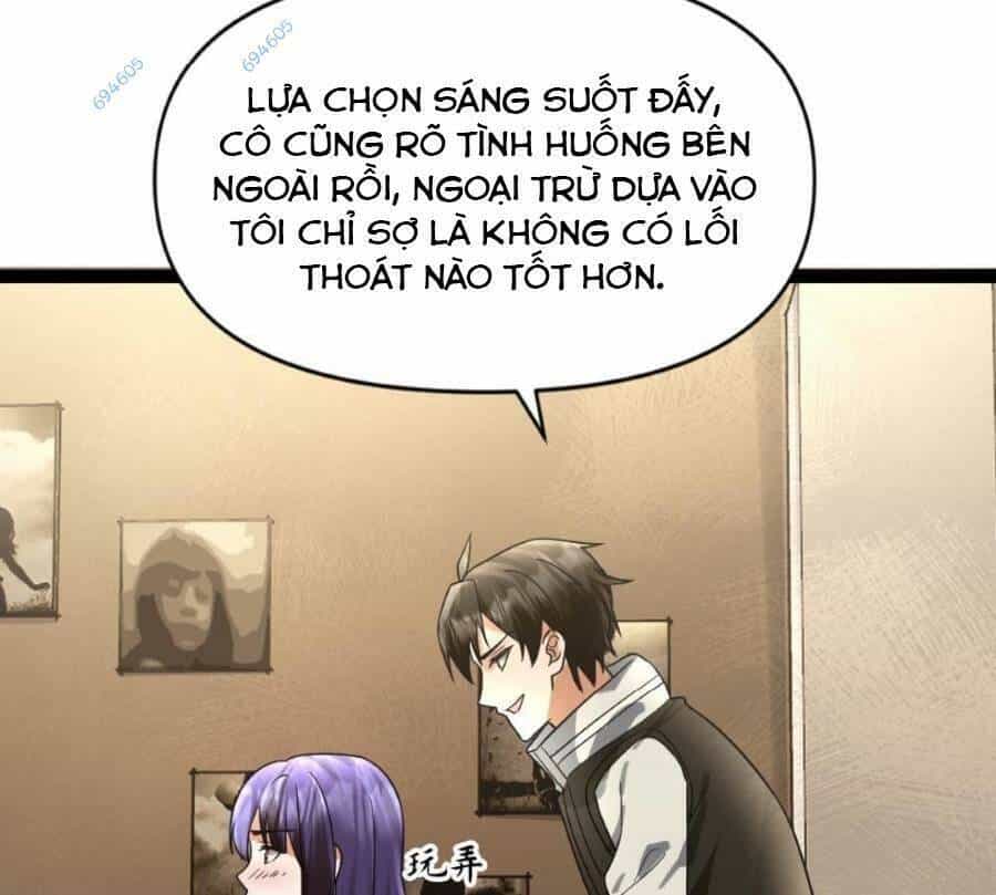 Toàn Cầu Băng Phong: Ta Chế Tạo Phòng An Toàn Tại Tận Thế - Chương 38 - ảnh 27