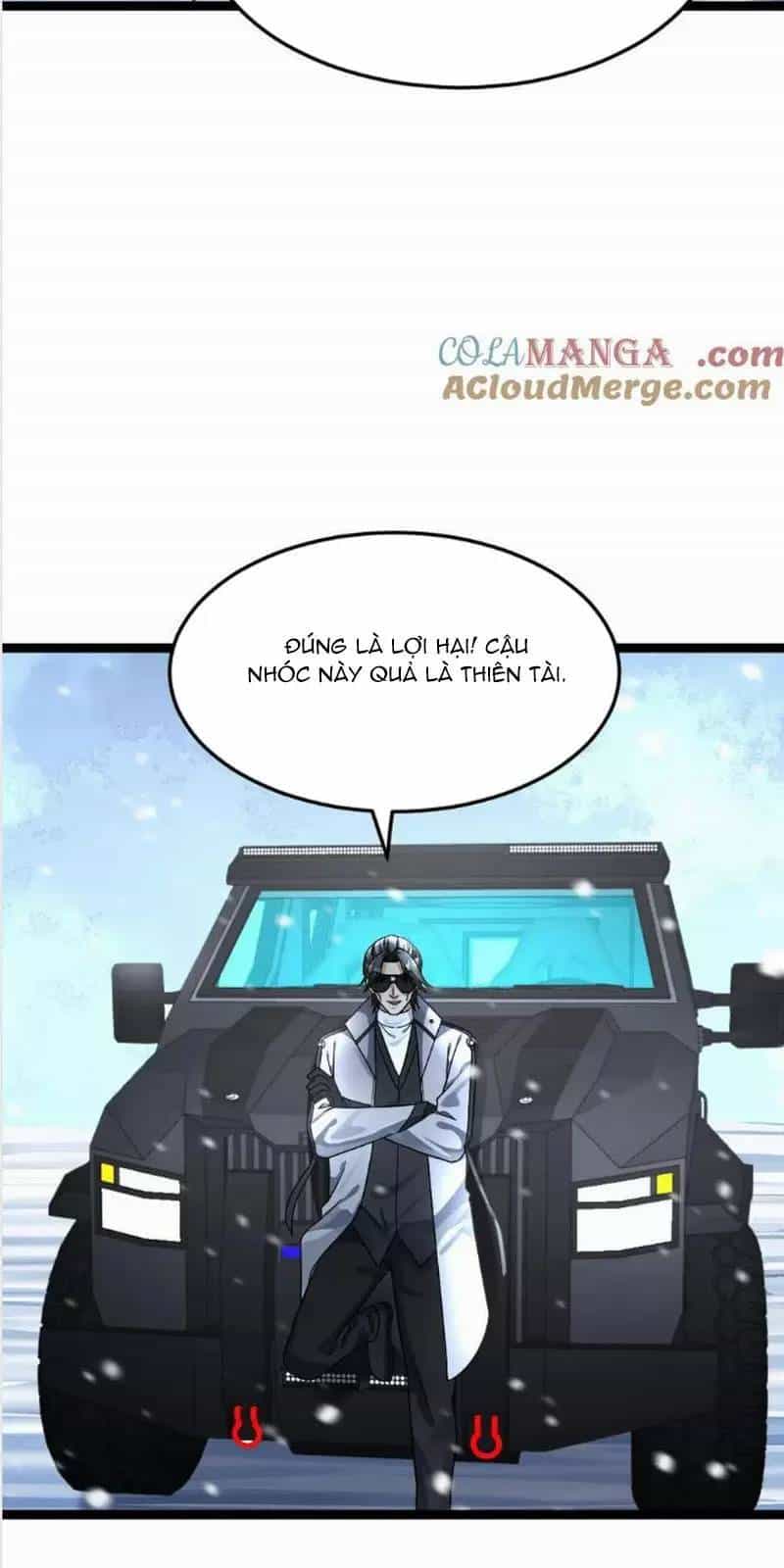 Toàn Cầu Băng Phong: Ta Chế Tạo Phòng An Toàn Tại Tận Thế - Chương 383 - ảnh 22