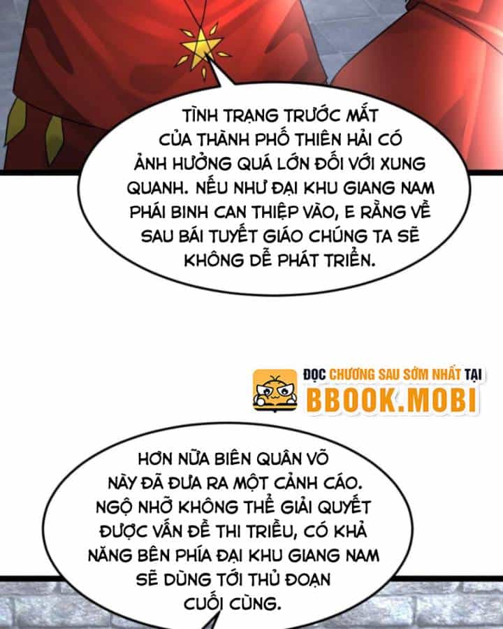 Toàn Cầu Băng Phong: Ta Chế Tạo Phòng An Toàn Tại Tận Thế - Chương 383 - ảnh 30