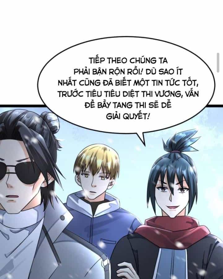 Toàn Cầu Băng Phong: Ta Chế Tạo Phòng An Toàn Tại Tận Thế - Chương 389 - ảnh 15