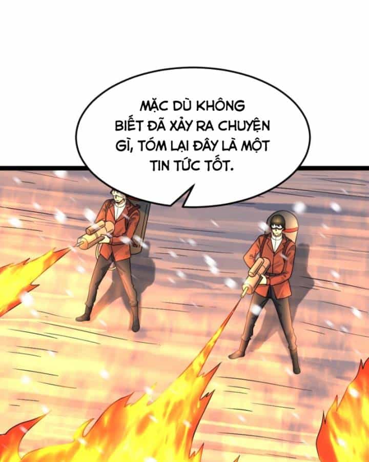 Toàn Cầu Băng Phong: Ta Chế Tạo Phòng An Toàn Tại Tận Thế - Chương 390 - ảnh 7