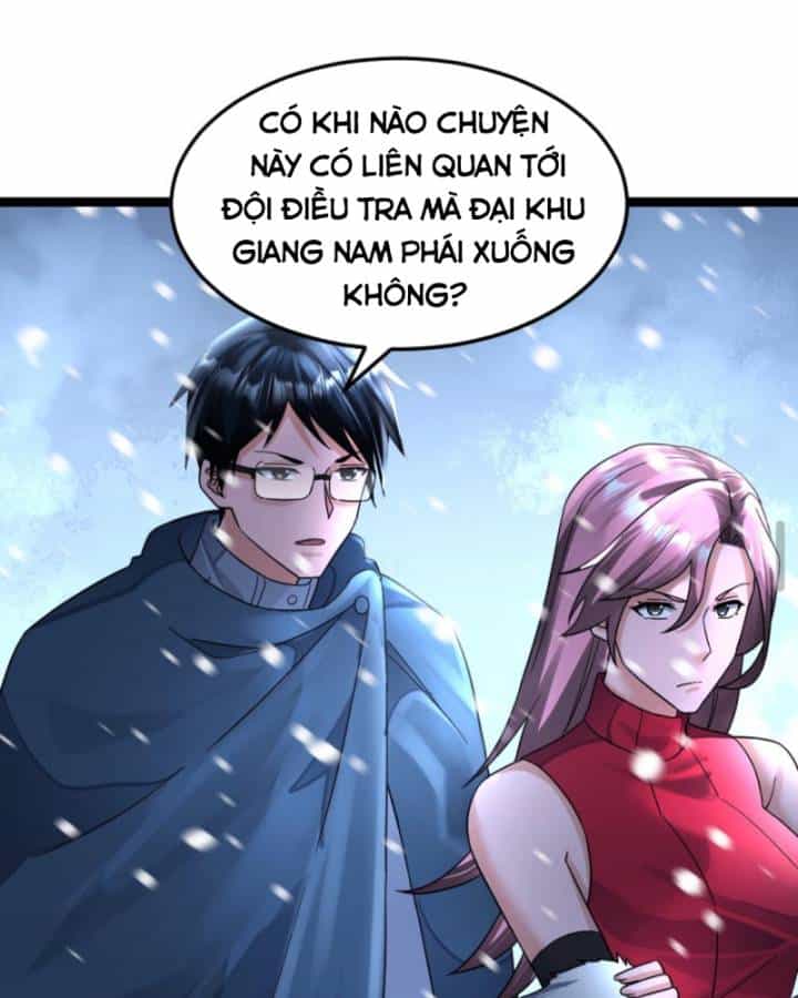 Toàn Cầu Băng Phong: Ta Chế Tạo Phòng An Toàn Tại Tận Thế - Chương 390 - ảnh 9