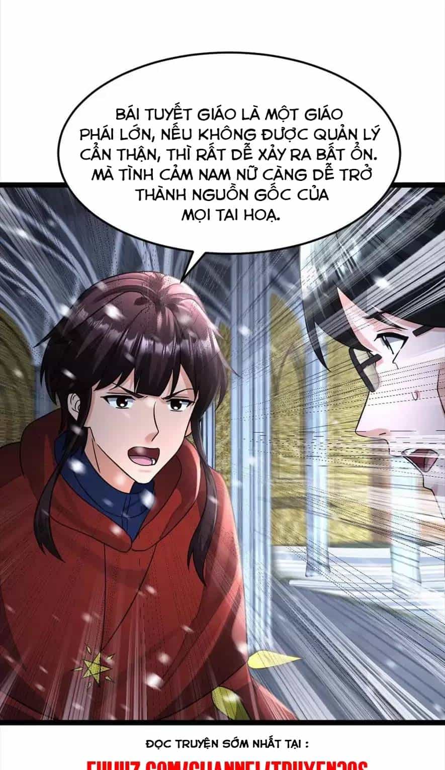 Toàn Cầu Băng Phong: Ta Chế Tạo Phòng An Toàn Tại Tận Thế - Chương 391 - ảnh 23