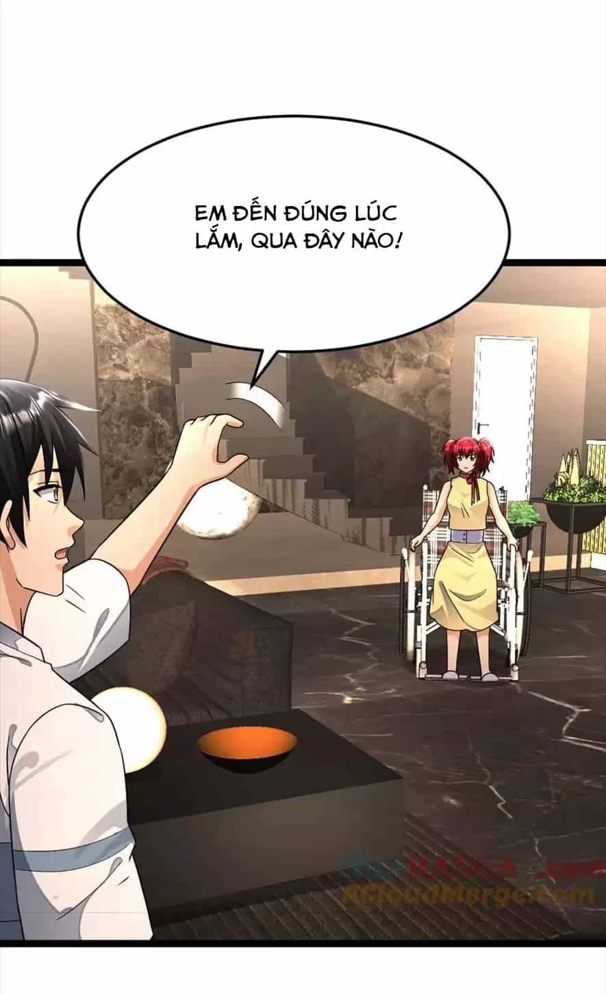 Toàn Cầu Băng Phong: Ta Chế Tạo Phòng An Toàn Tại Tận Thế - Chương 392 - ảnh 22