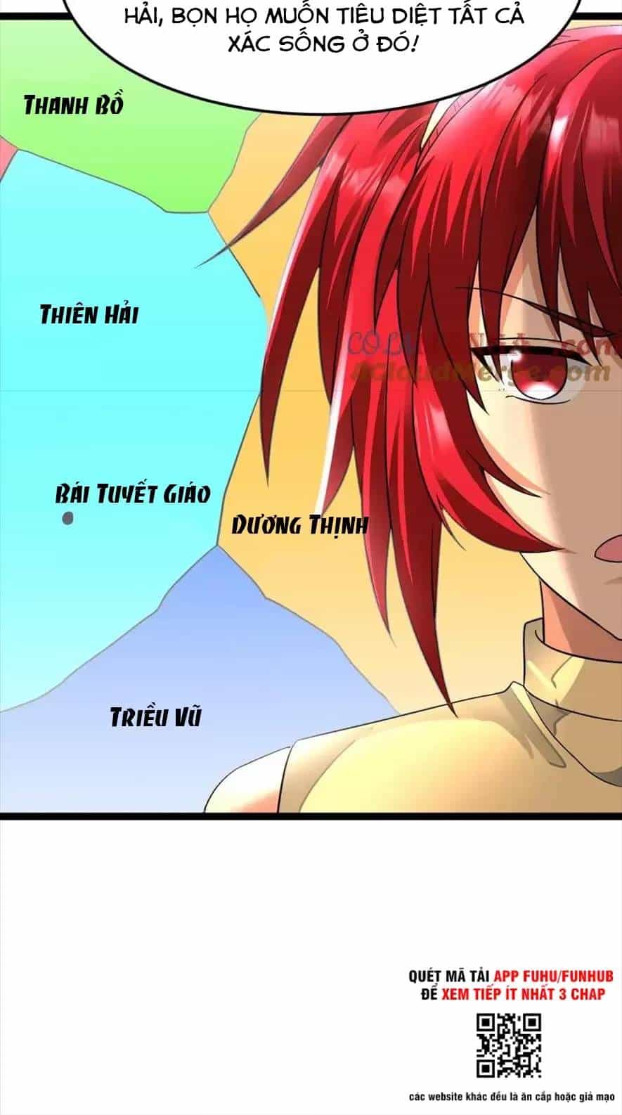 Toàn Cầu Băng Phong: Ta Chế Tạo Phòng An Toàn Tại Tận Thế - Chương 392 - ảnh 29
