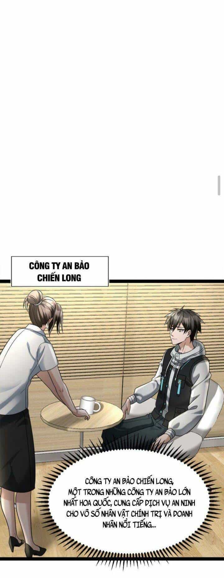 Toàn Cầu Băng Phong: Ta Chế Tạo Phòng An Toàn Tại Tận Thế - Chương 3 - ảnh 18