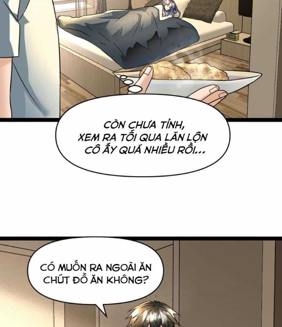 Toàn Cầu Băng Phong: Ta Chế Tạo Phòng An Toàn Tại Tận Thế - Chương 39 - ảnh 20