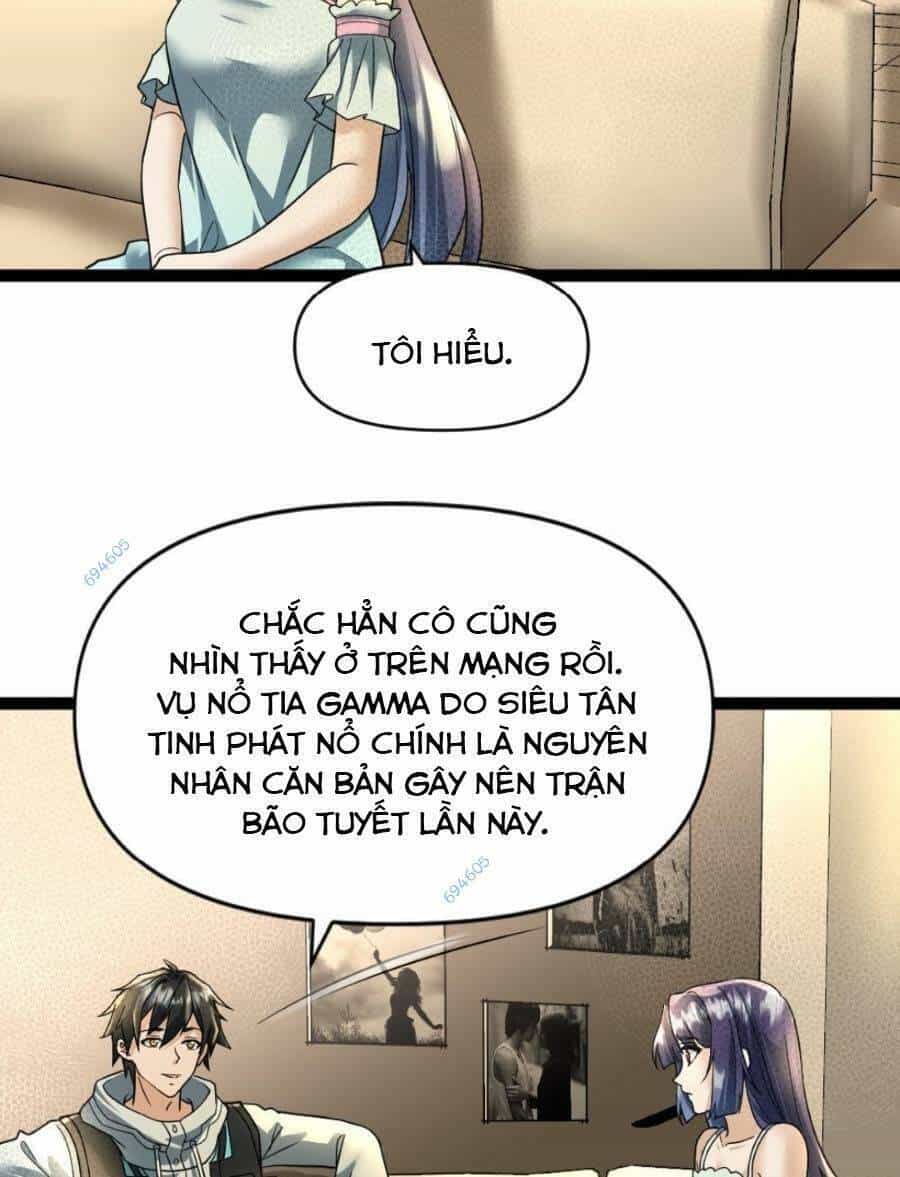Toàn Cầu Băng Phong: Ta Chế Tạo Phòng An Toàn Tại Tận Thế - Chương 39 - ảnh 3