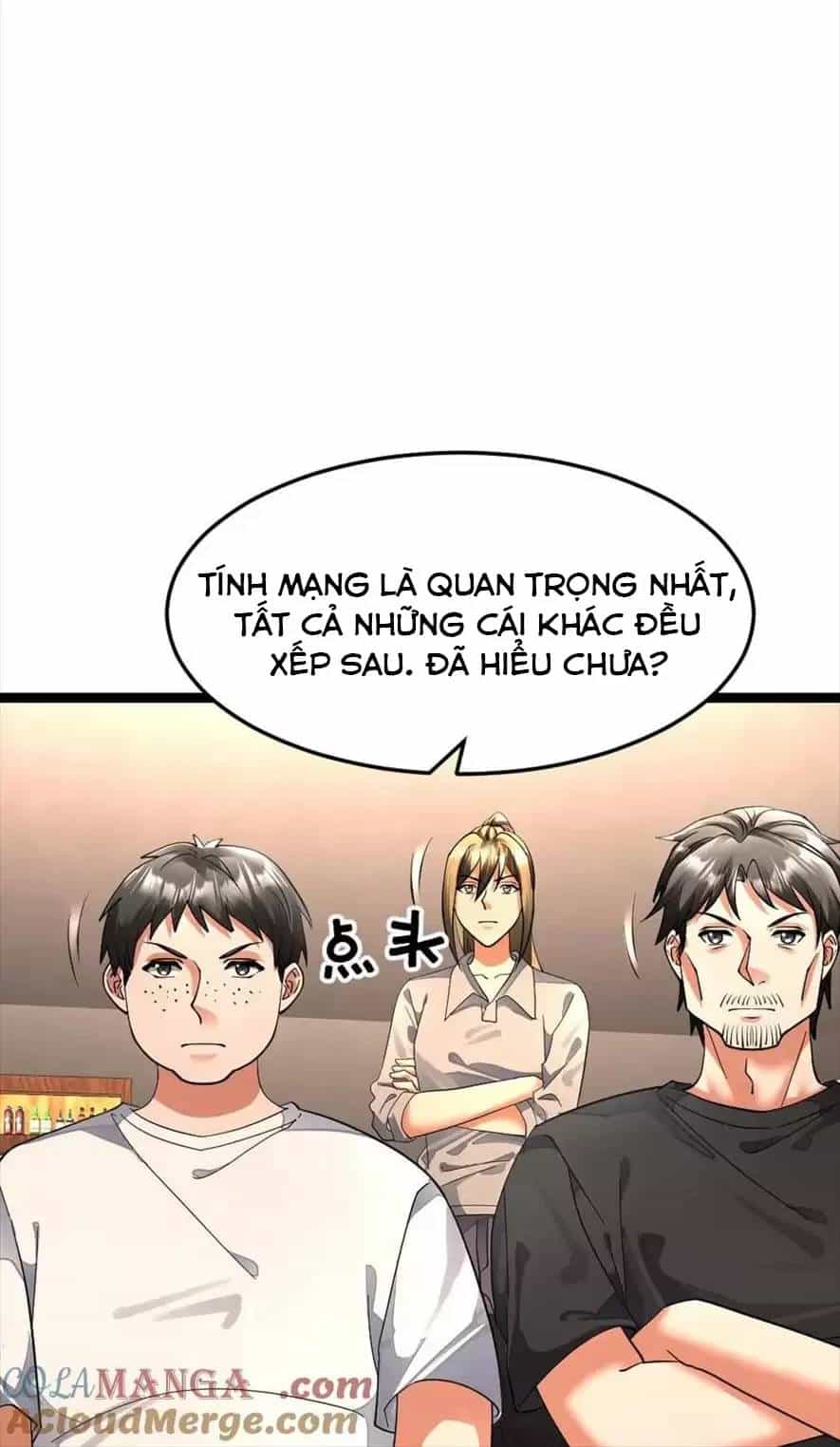 Toàn Cầu Băng Phong: Ta Chế Tạo Phòng An Toàn Tại Tận Thế - Chương 393 - ảnh 14