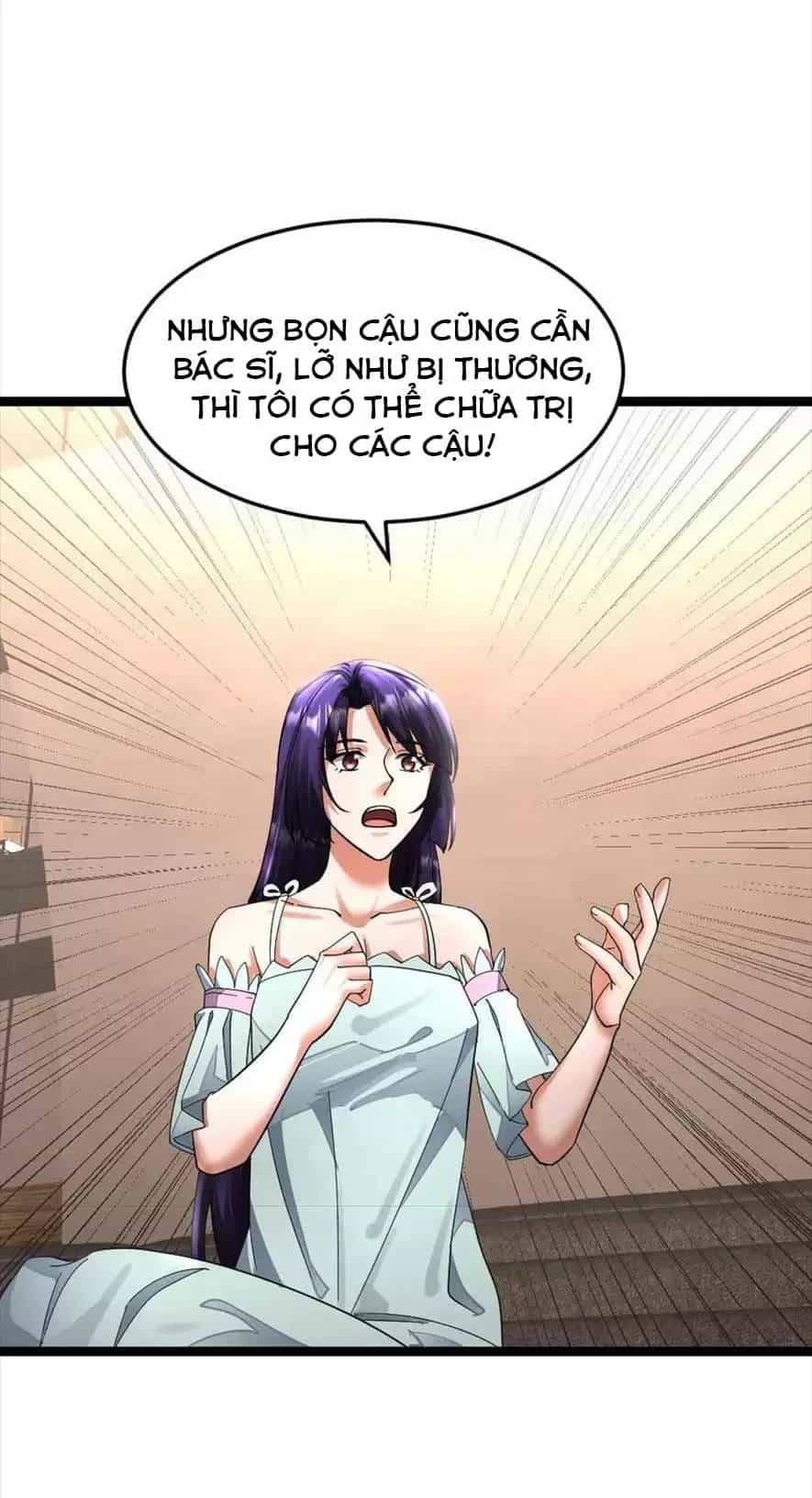 Toàn Cầu Băng Phong: Ta Chế Tạo Phòng An Toàn Tại Tận Thế - Chương 393 - ảnh 17