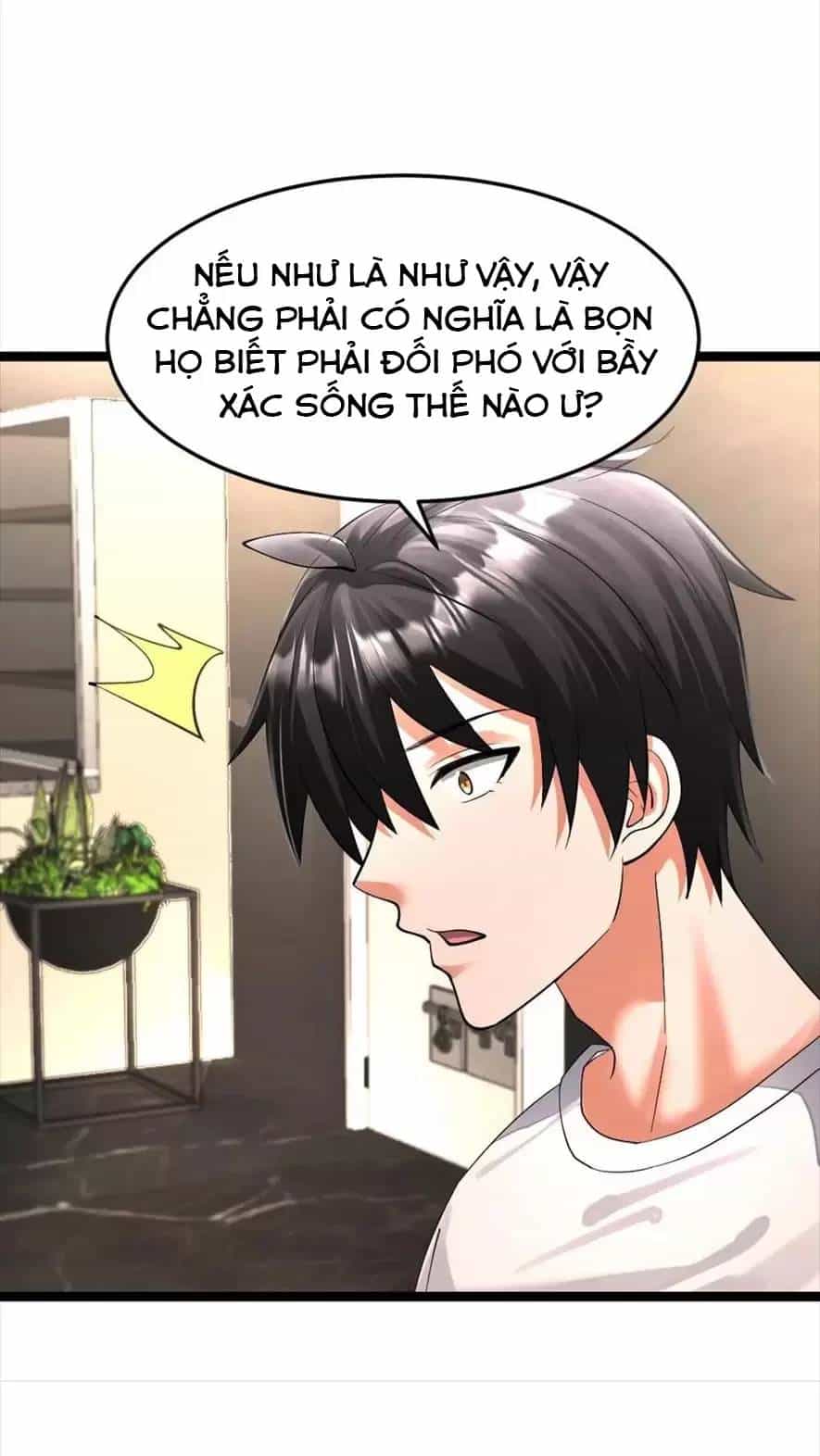 Toàn Cầu Băng Phong: Ta Chế Tạo Phòng An Toàn Tại Tận Thế - Chương 393 - ảnh 3