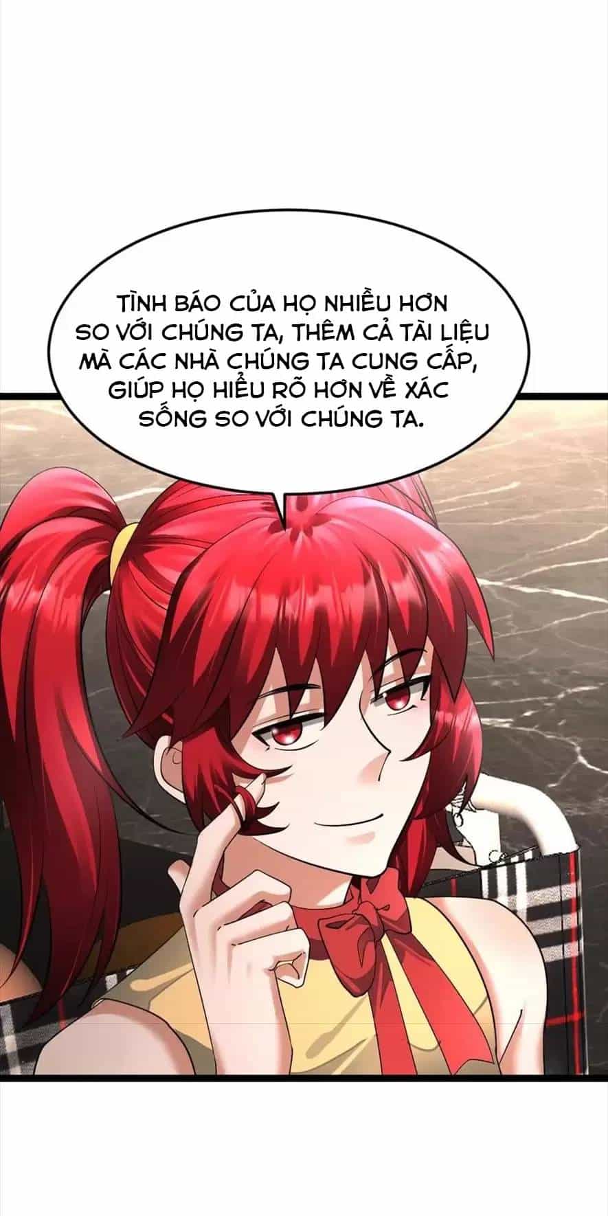 Toàn Cầu Băng Phong: Ta Chế Tạo Phòng An Toàn Tại Tận Thế - Chương 393 - ảnh 5