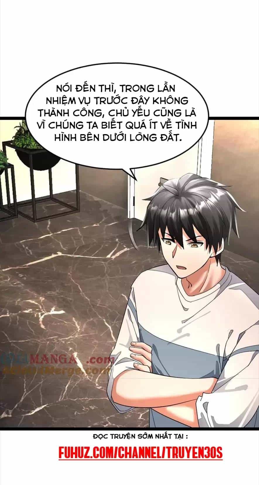 Toàn Cầu Băng Phong: Ta Chế Tạo Phòng An Toàn Tại Tận Thế - Chương 393 - ảnh 6