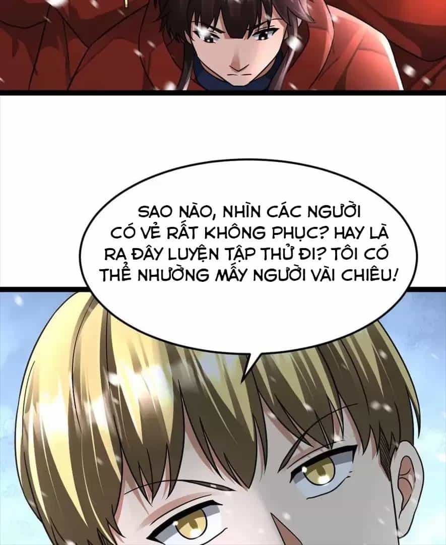 Toàn Cầu Băng Phong: Ta Chế Tạo Phòng An Toàn Tại Tận Thế - Chương 394 - ảnh 14
