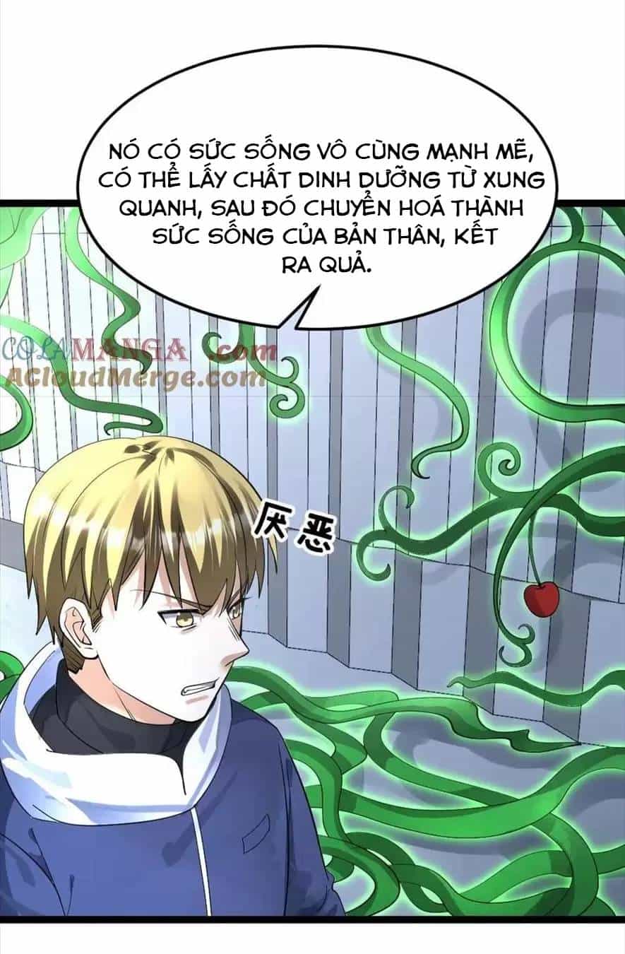 Toàn Cầu Băng Phong: Ta Chế Tạo Phòng An Toàn Tại Tận Thế - Chương 395 - ảnh 23