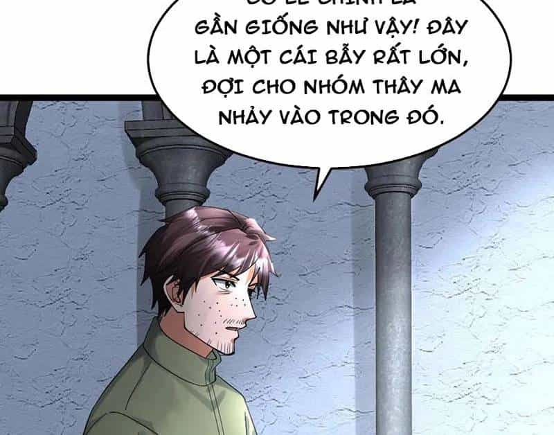 Toàn Cầu Băng Phong: Ta Chế Tạo Phòng An Toàn Tại Tận Thế - Chương 400 - ảnh 10
