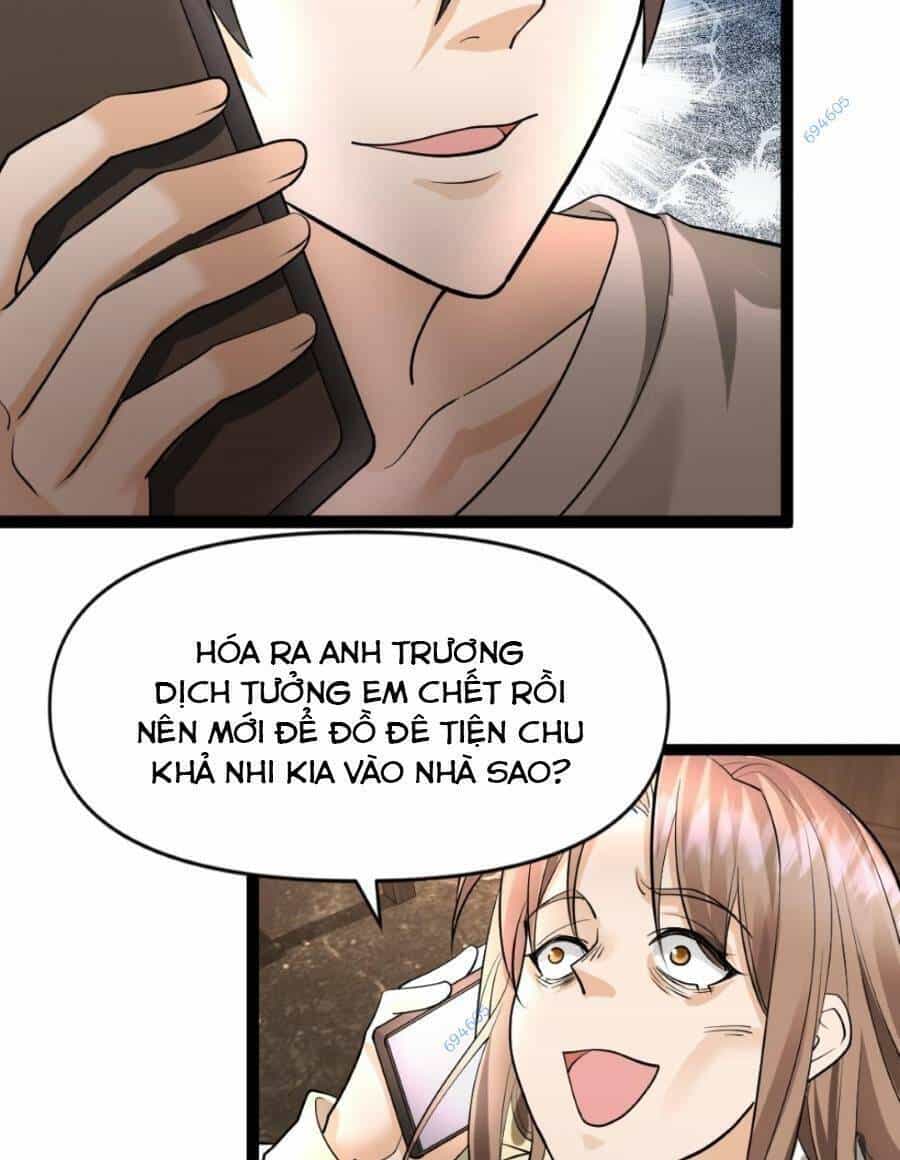 Toàn Cầu Băng Phong: Ta Chế Tạo Phòng An Toàn Tại Tận Thế - Chương 40 - ảnh 23