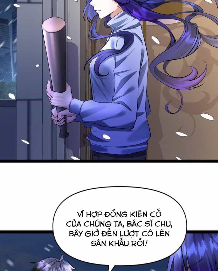 Toàn Cầu Băng Phong: Ta Chế Tạo Phòng An Toàn Tại Tận Thế - Chương 40 - ảnh 4