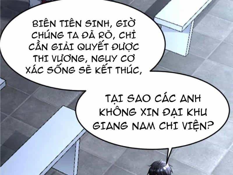 Toàn Cầu Băng Phong: Ta Chế Tạo Phòng An Toàn Tại Tận Thế - Chương 405 - ảnh 16