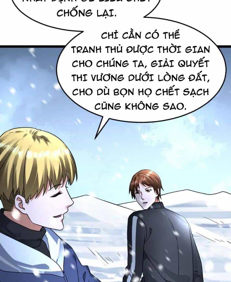 Toàn Cầu Băng Phong: Ta Chế Tạo Phòng An Toàn Tại Tận Thế - Chương 407 - ảnh 29