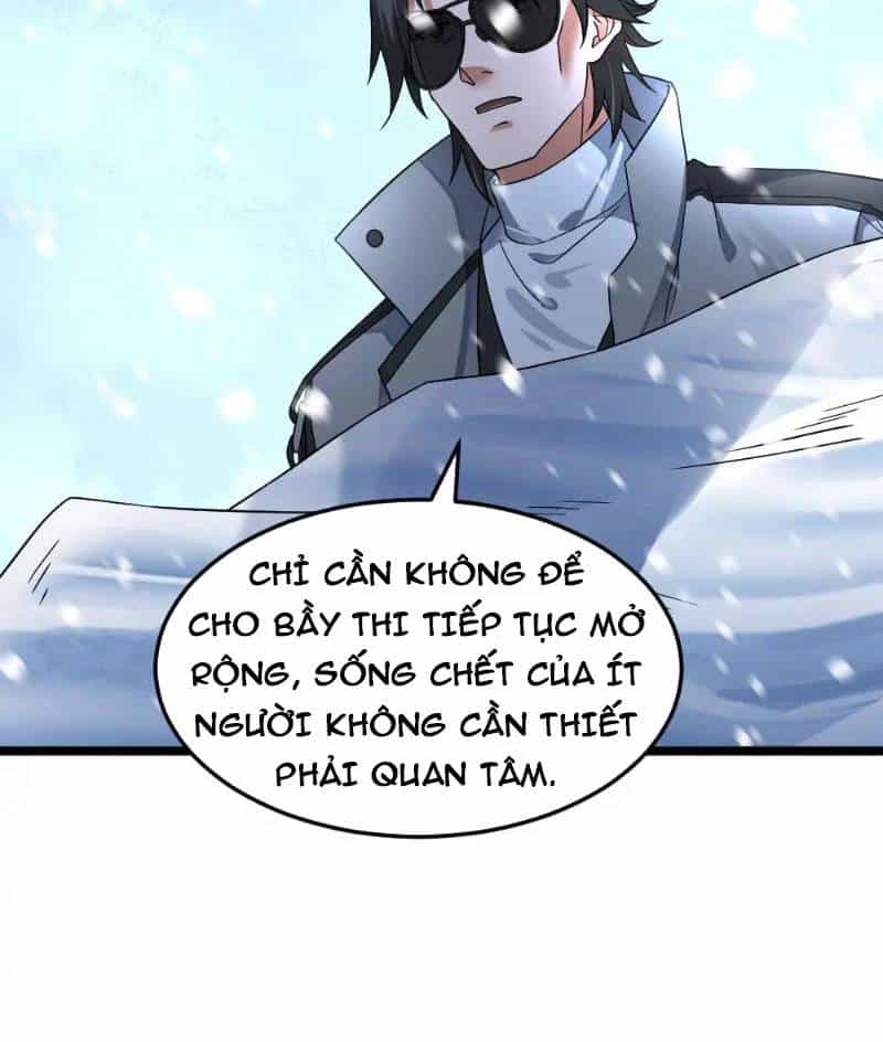 Toàn Cầu Băng Phong: Ta Chế Tạo Phòng An Toàn Tại Tận Thế - Chương 407 - ảnh 31