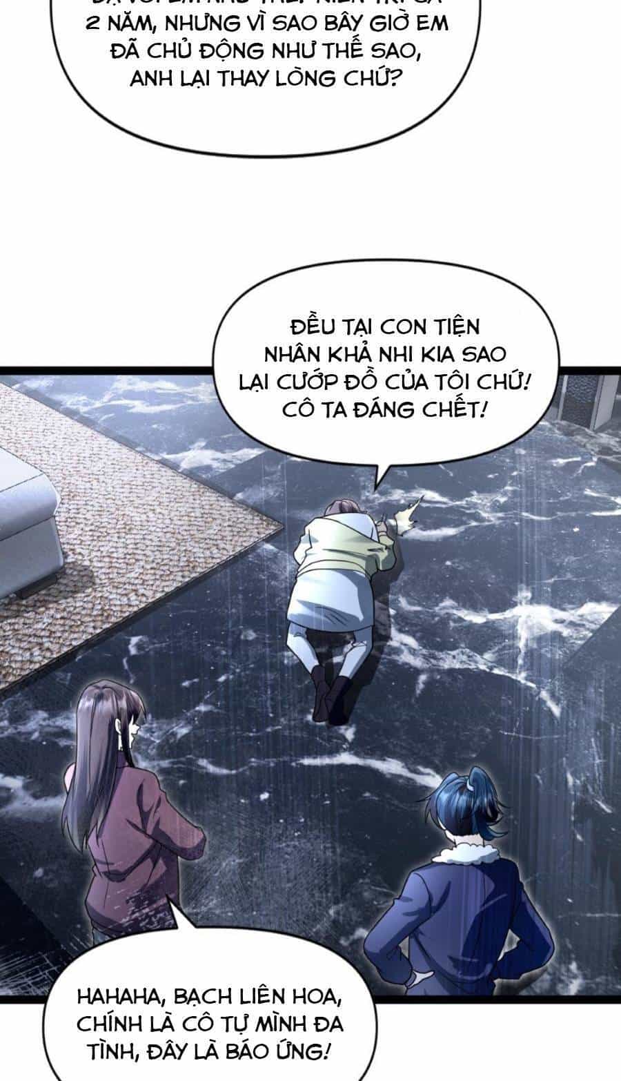 Toàn Cầu Băng Phong: Ta Chế Tạo Phòng An Toàn Tại Tận Thế - Chương 41 - ảnh 6