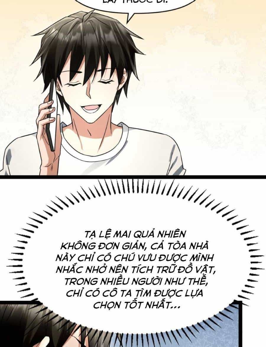 Toàn Cầu Băng Phong: Ta Chế Tạo Phòng An Toàn Tại Tận Thế - Chương 42 - ảnh 10