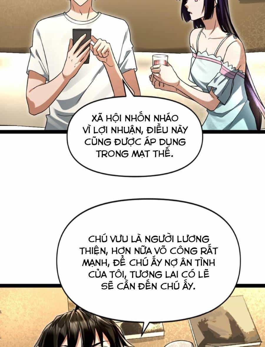 Toàn Cầu Băng Phong: Ta Chế Tạo Phòng An Toàn Tại Tận Thế - Chương 42 - ảnh 12