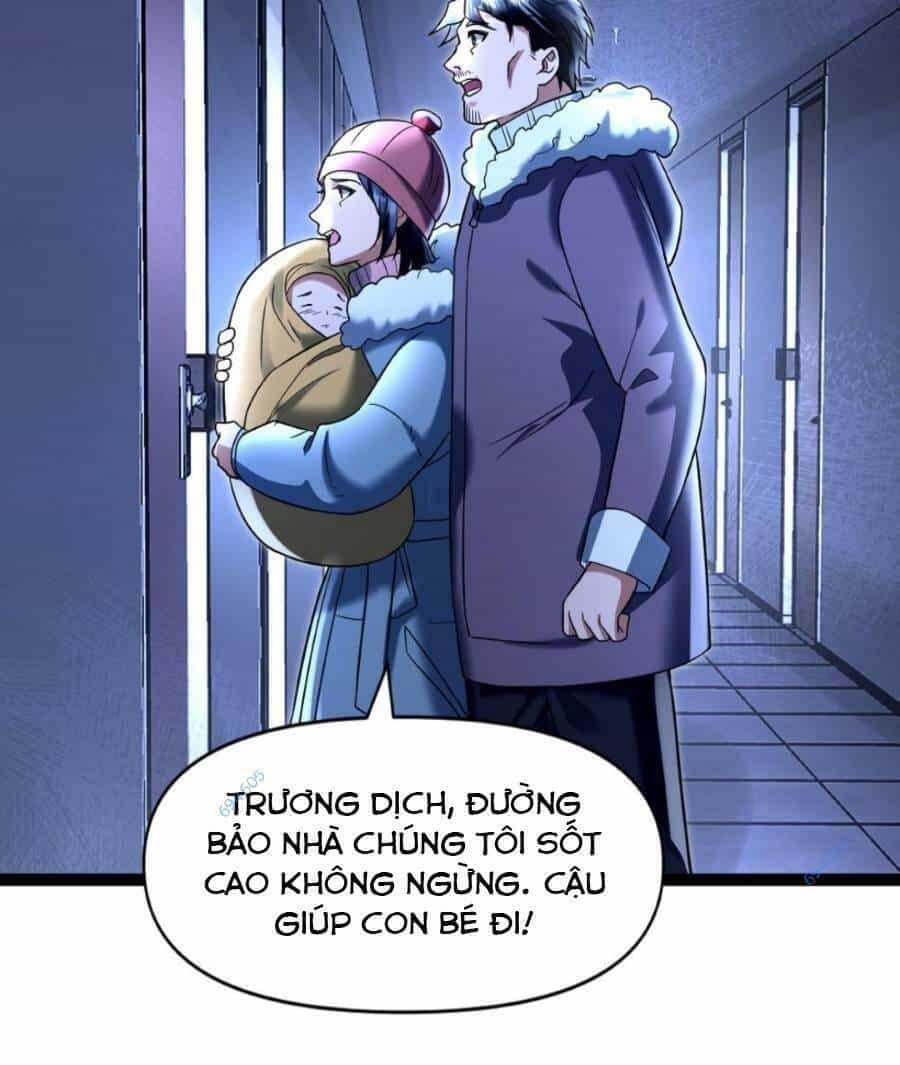 Toàn Cầu Băng Phong: Ta Chế Tạo Phòng An Toàn Tại Tận Thế - Chương 42 - ảnh 19