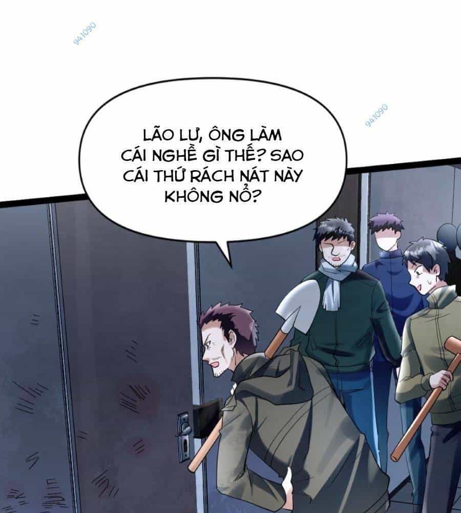 Toàn Cầu Băng Phong: Ta Chế Tạo Phòng An Toàn Tại Tận Thế - Chương 44 - ảnh 21