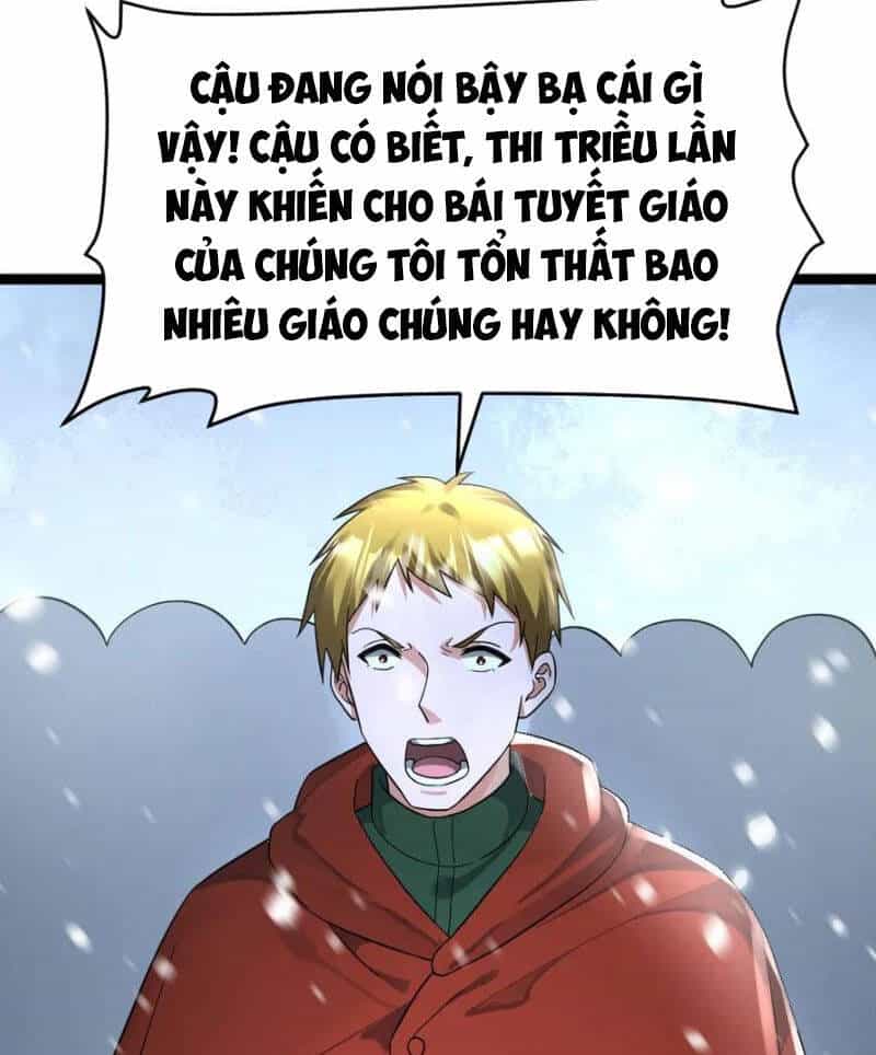 Toàn Cầu Băng Phong: Ta Chế Tạo Phòng An Toàn Tại Tận Thế - Chương 449 - ảnh 11