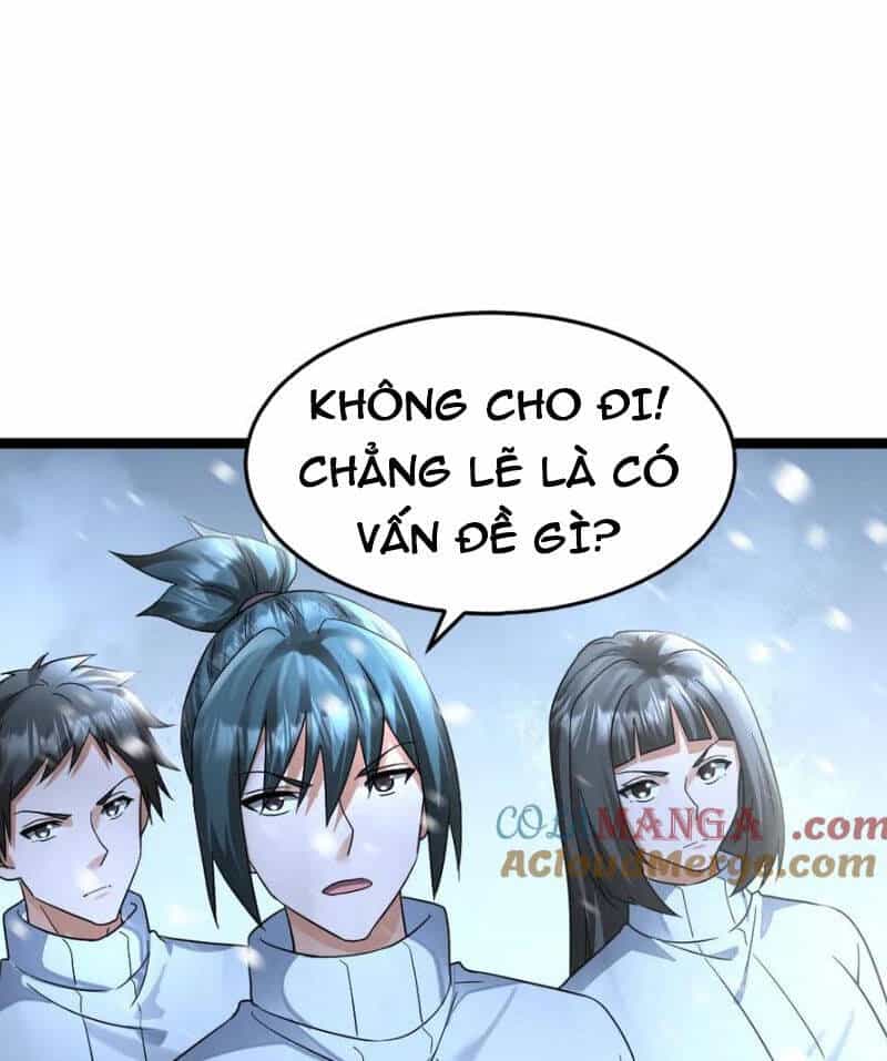 Toàn Cầu Băng Phong: Ta Chế Tạo Phòng An Toàn Tại Tận Thế - Chương 449 - ảnh 40