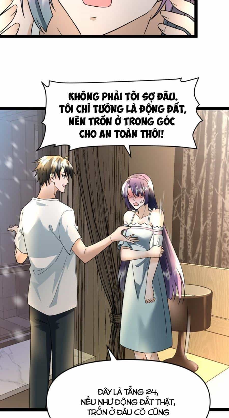 Toàn Cầu Băng Phong: Ta Chế Tạo Phòng An Toàn Tại Tận Thế - Chương 45 - ảnh 14