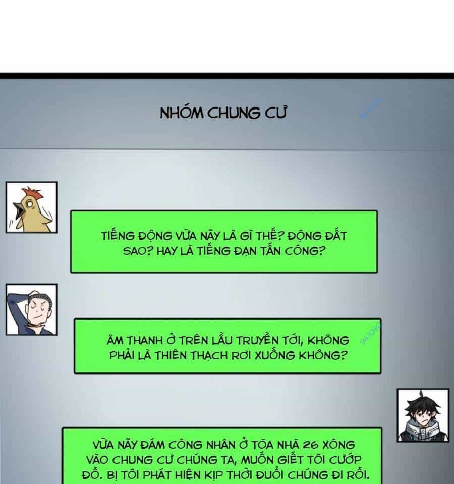 Toàn Cầu Băng Phong: Ta Chế Tạo Phòng An Toàn Tại Tận Thế - Chương 45 - ảnh 21