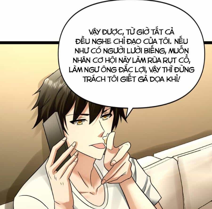 Toàn Cầu Băng Phong: Ta Chế Tạo Phòng An Toàn Tại Tận Thế - Chương 47 - ảnh 23