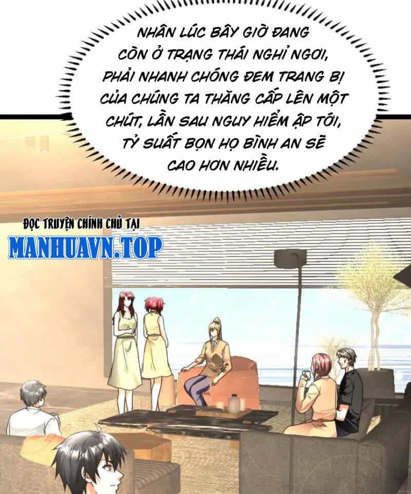 Toàn Cầu Băng Phong: Ta Chế Tạo Phòng An Toàn Tại Tận Thế - Chương 477 - ảnh 36