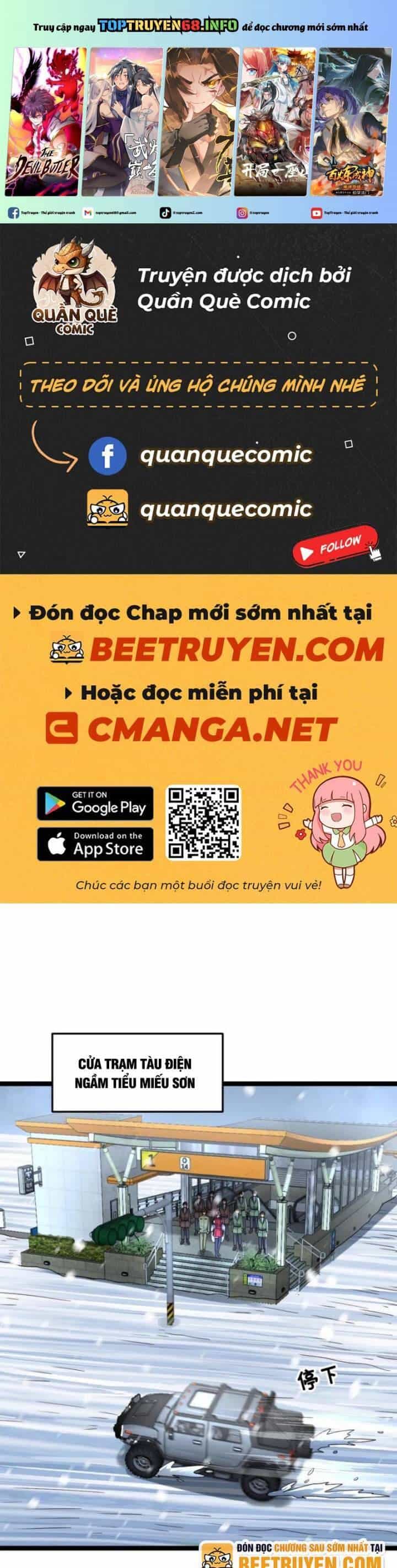Toàn Cầu Băng Phong: Ta Chế Tạo Phòng An Toàn Tại Tận Thế - Chương 481 - ảnh 2