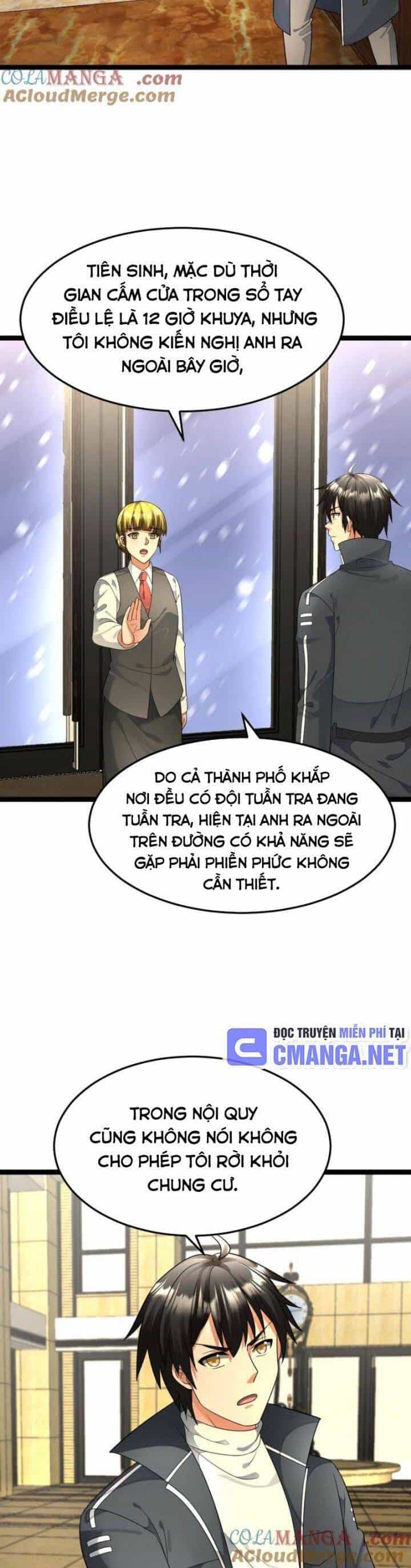 Toàn Cầu Băng Phong: Ta Chế Tạo Phòng An Toàn Tại Tận Thế - Chương 484 - ảnh 13