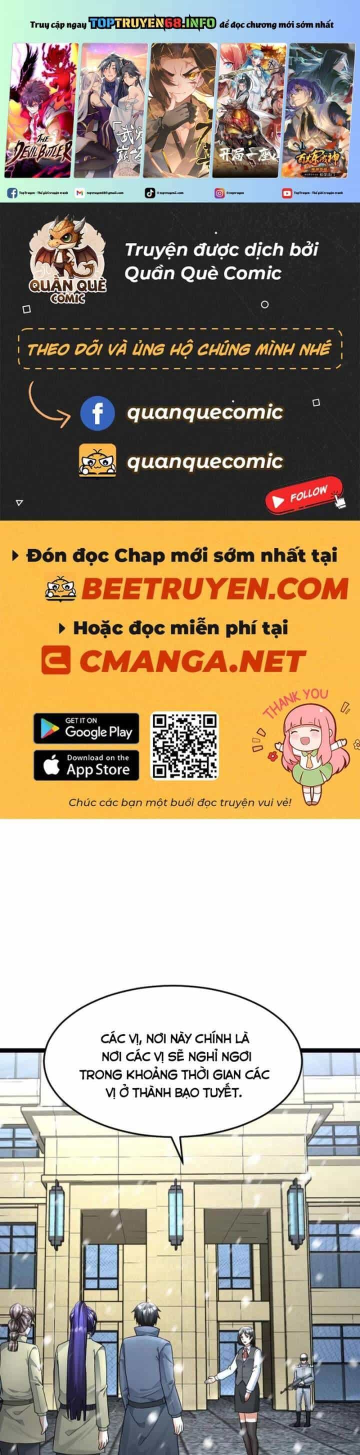Toàn Cầu Băng Phong: Ta Chế Tạo Phòng An Toàn Tại Tận Thế - Chương 484 - ảnh 2
