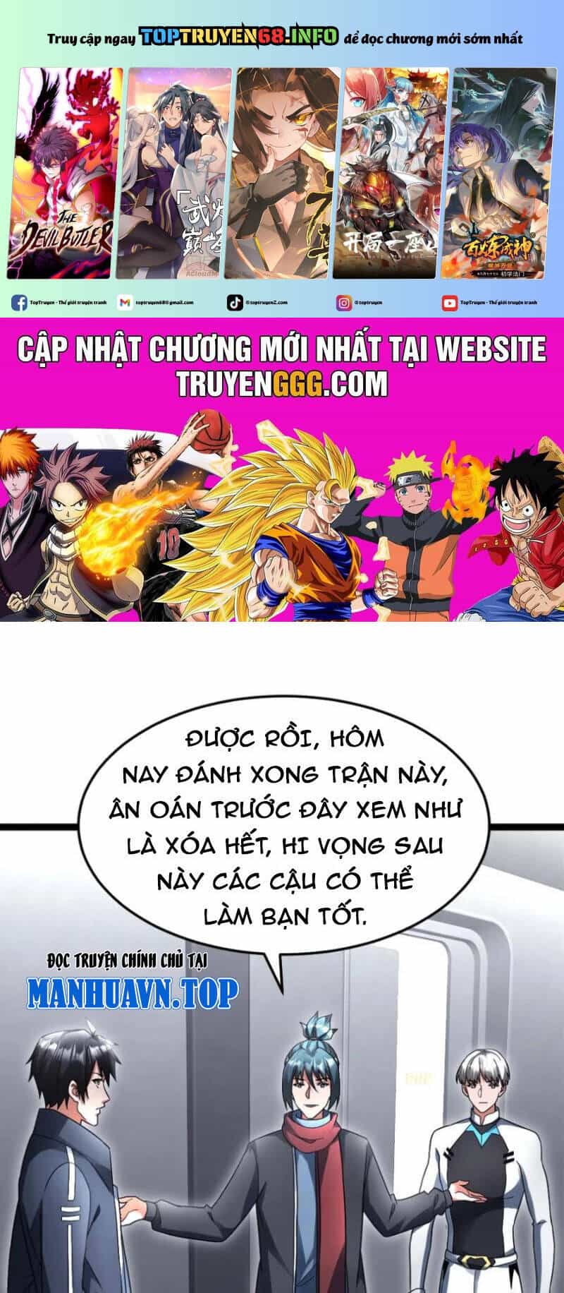 Toàn Cầu Băng Phong: Ta Chế Tạo Phòng An Toàn Tại Tận Thế - Chương 498 - ảnh 2