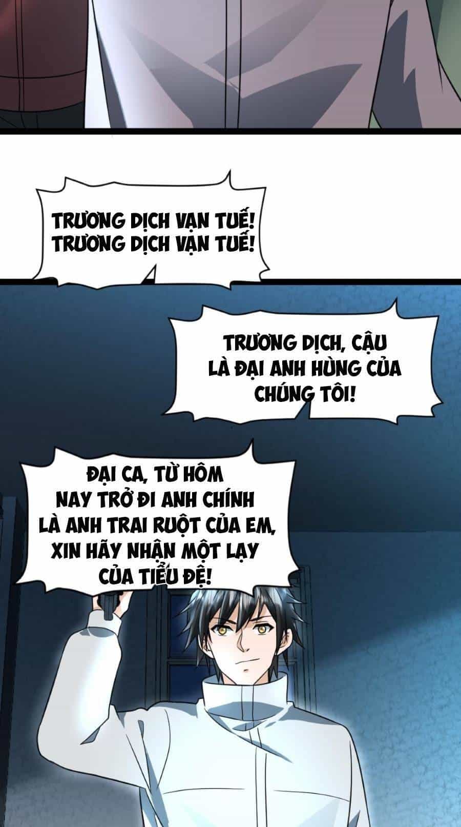 Toàn Cầu Băng Phong: Ta Chế Tạo Phòng An Toàn Tại Tận Thế - Chương 50 - ảnh 4